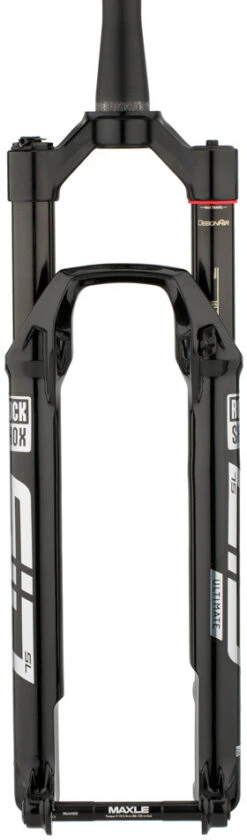 ROCKSHOX SID SL Ultimate Race Day DebonAir Boost TwistLoc Remote 29" Federgabel -Shimano Verkäufe 316240
