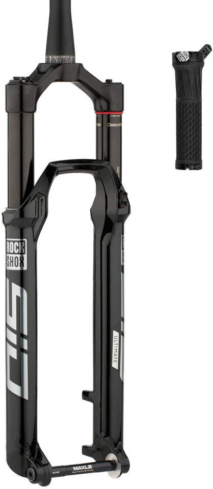 ROCKSHOX SID Ultimate Race Day DebonAir Boost TwistLoc Remote 29" Federgabel 1 ROCKSHOX SID Ultimate Race Day DebonAir Boost TwistLoc Remote 29" Federgabel