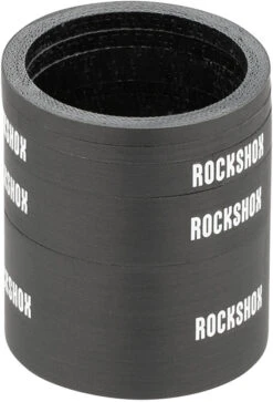ROCKSHOX Headset Spacer Set UD Carbon 5-teilig 11 ROCKSHOX Headset Spacer Set UD Carbon 5-teilig -Shimano Verkäufe 317228