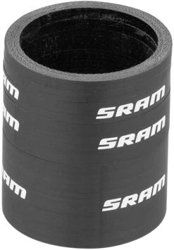 SRAM Headset Spacer-Set UD Carbon 5-teilig -Shimano Verkäufe 317344