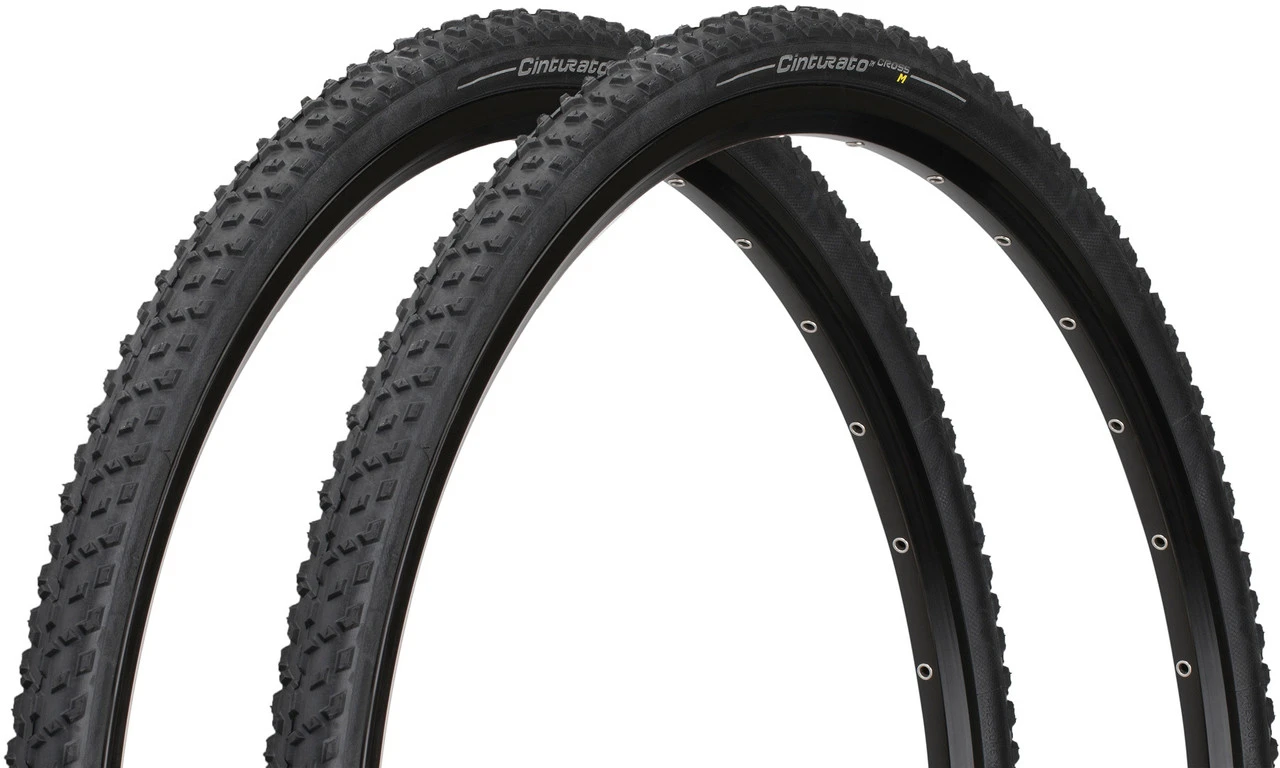 Pirelli Cinturato Cross Mixed Terrain TLR 28" Faltreifen 2er-Set 1 Pirelli Cinturato Cross Mixed Terrain TLR 28" Faltreifen 2er-Set