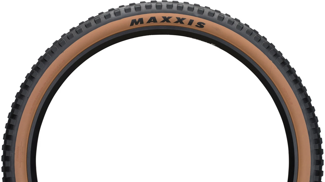 MAXXIS Minion DHF Dual EXO WT TR Skinwall 29+ Faltreifen 2 MAXXIS Minion DHF Dual EXO WT TR Skinwall 29+ Faltreifen – Bild 2