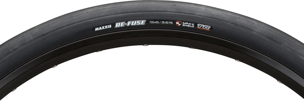 MAXXIS Re-Fuse Dual MaxxShield TR 28" Faltreifen Modell 2020 3 MAXXIS Re-Fuse Dual MaxxShield TR 28" Faltreifen Modell 2020 – Bild 3