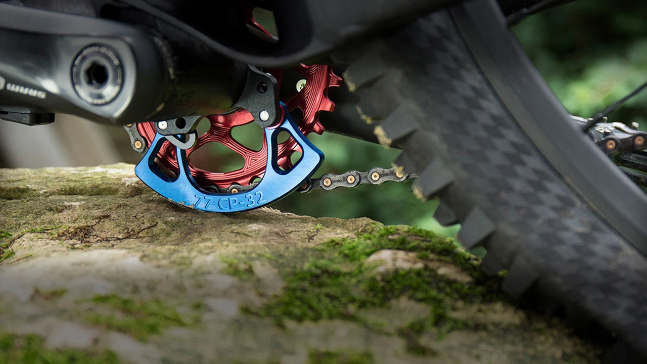 Crash Plate ISCG 05 Taco Bashguard 7 Crash Plate ISCG 05 Taco Bashguard – Bild 7