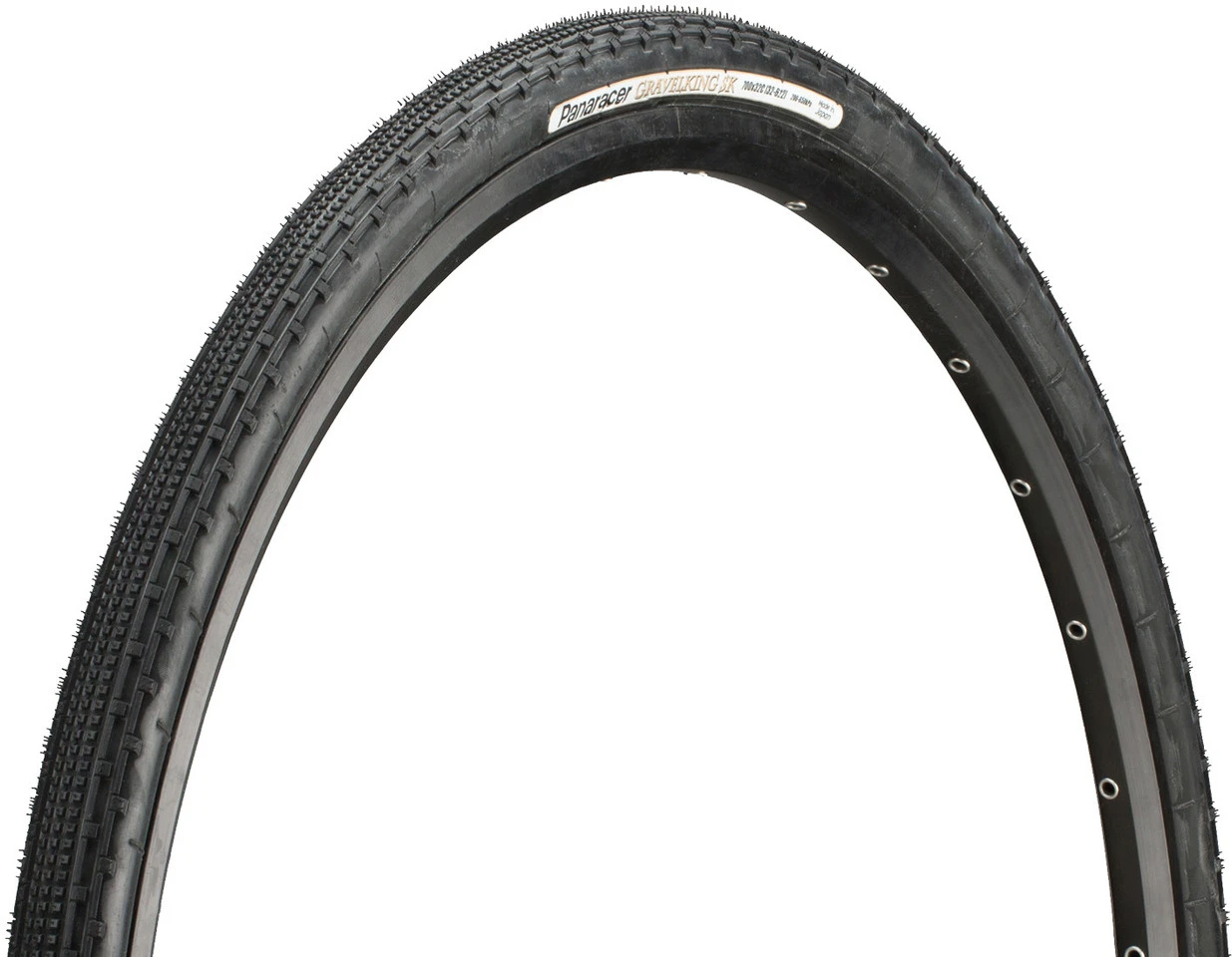 Panaracer GravelKing SK TLC 28" Faltreifen 5 Panaracer GravelKing SK TLC 28" Faltreifen – Bild 5