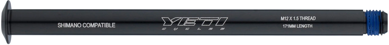 Bolt On Boost Steckachse HR 12 Mm 3 Bolt On Boost Steckachse HR 12 Mm – Bild 3