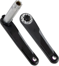 Quarq DUB Carbon Kurbel Ohne Powermeter -Shimano Verkäufe 320944