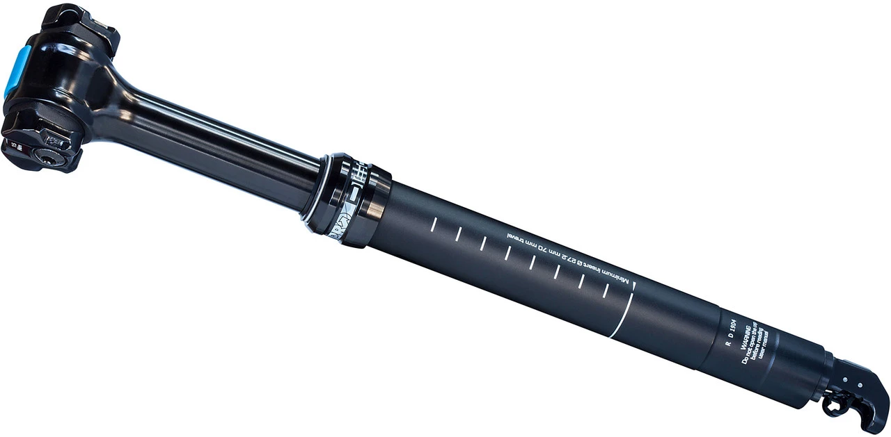 Pro Discover DSP 70 Mm Sattelstütze 2 Pro Discover DSP 70 Mm Sattelstütze – Bild 2