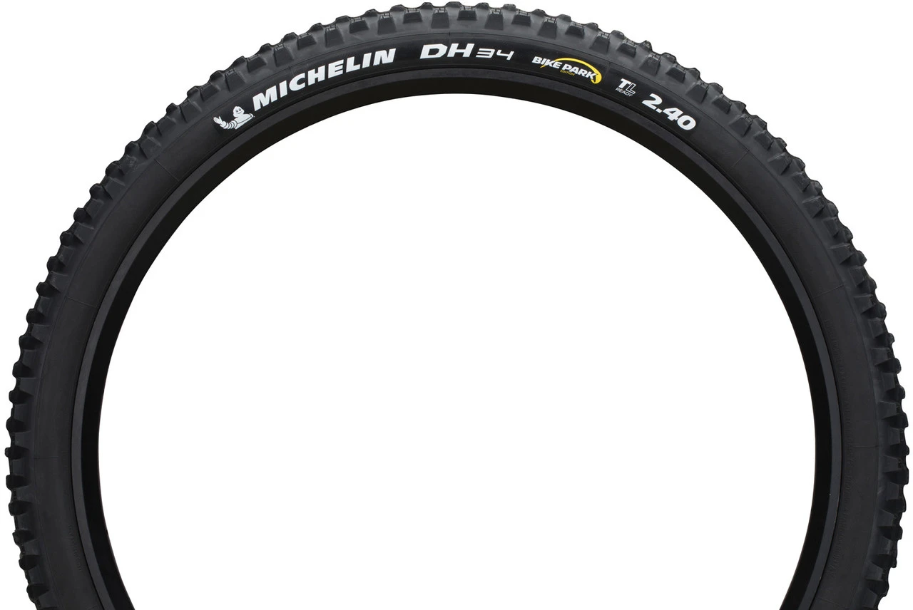 Michelin DH 34 Bike Park 27,5" Drahtreifen 2 Michelin DH 34 Bike Park 27,5" Drahtreifen – Bild 2