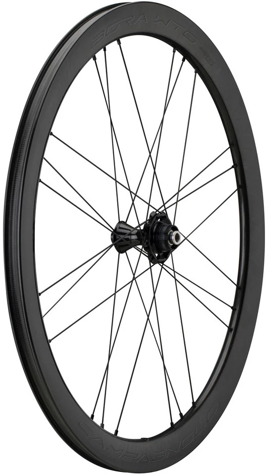 Campagnolo® Bora WTO 45 Carbon Disc Center Lock 28" Laufradsatz 2 Campagnolo® Bora WTO 45 Carbon Disc Center Lock 28" Laufradsatz – Bild 2