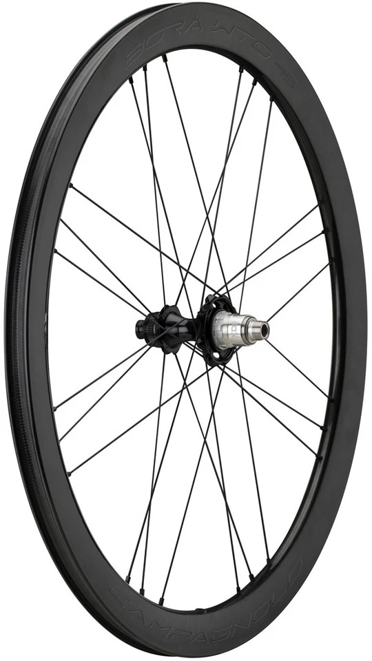 Campagnolo® Bora WTO 45 Carbon Disc Center Lock 28" Laufradsatz 4 Campagnolo® Bora WTO 45 Carbon Disc Center Lock 28" Laufradsatz – Bild 4