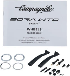 Campagnolo® Bora WTO 45 Carbon Disc Center Lock 28" Laufradsatz 13 Campagnolo® Bora WTO 45 Carbon Disc Center Lock 28" Laufradsatz -Shimano Verkäufe 322913
