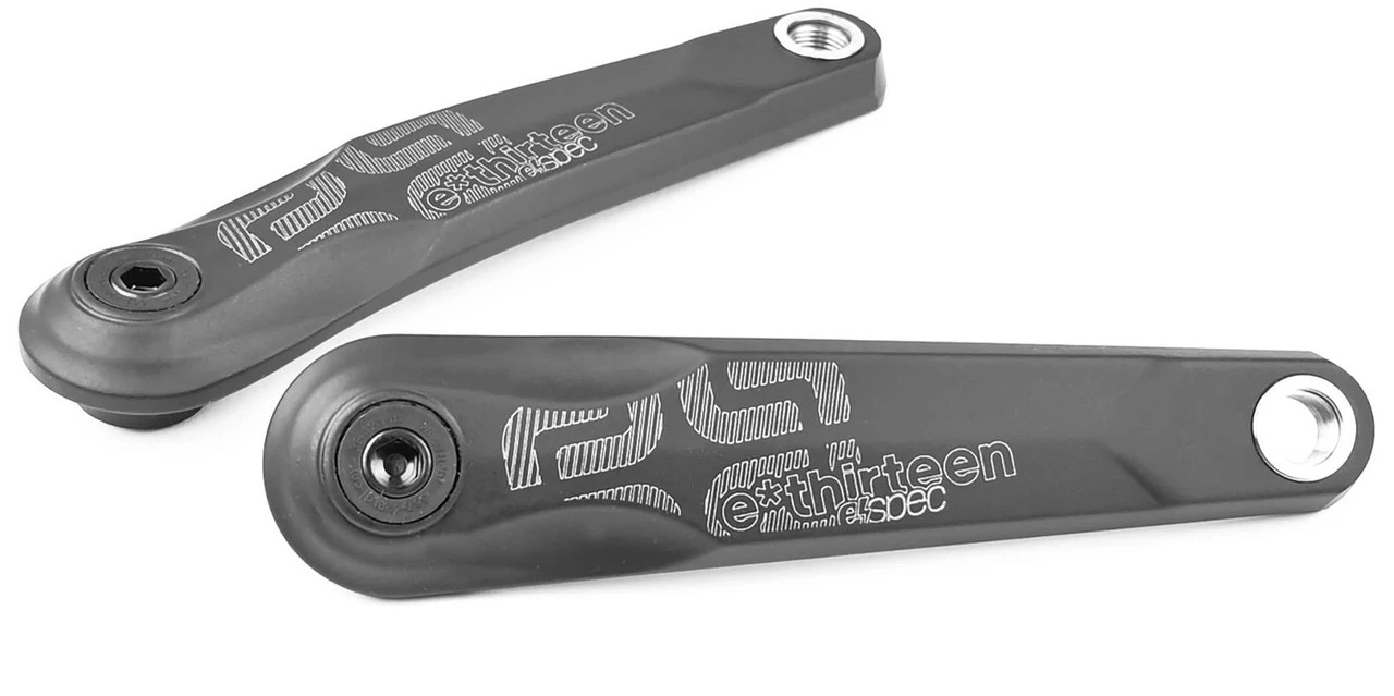 E-thirteen Espec Plus Brose S Mag Kurbel 2 E-thirteen Espec Plus Brose S Mag Kurbel – Bild 2
