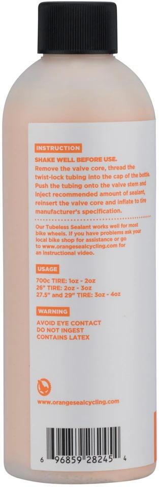Orange-seal Subzero Sealant Dichtmittel 2 Orange-seal Subzero Sealant Dichtmittel – Bild 2