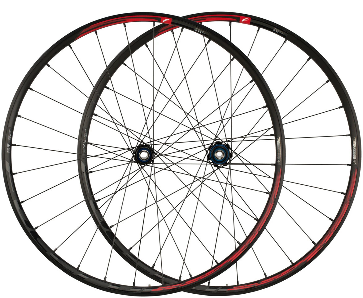 Fulcrum Red Fire 5 Disc Center Lock Boost 27,5" Laufradsatz 1 Fulcrum Red Fire 5 Disc Center Lock Boost 27,5" Laufradsatz