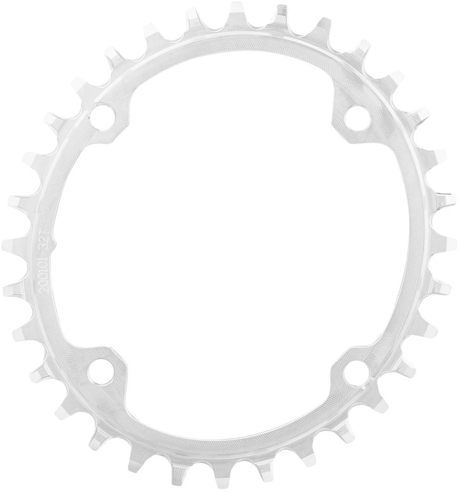 Elliptical 104 BCD Edelstahl Kettenblatt 2 Elliptical 104 BCD Edelstahl Kettenblatt – Bild 2