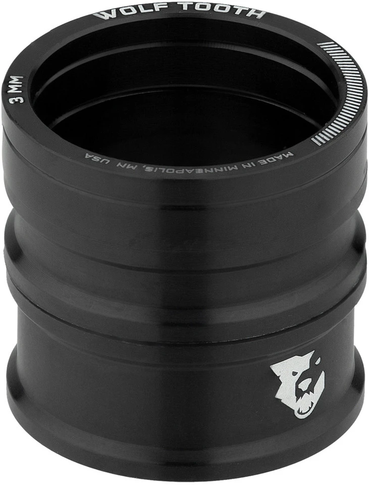 Precision Headset Steuersatz Spacer Kit 11 Precision Headset Steuersatz Spacer Kit – Bild 11