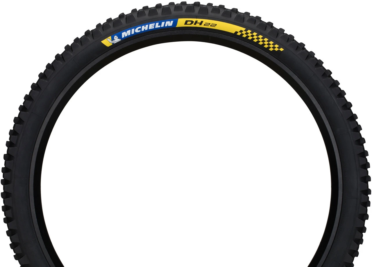 Michelin DH 22 27,5" Drahtreifen 2 Michelin DH 22 27,5" Drahtreifen – Bild 2