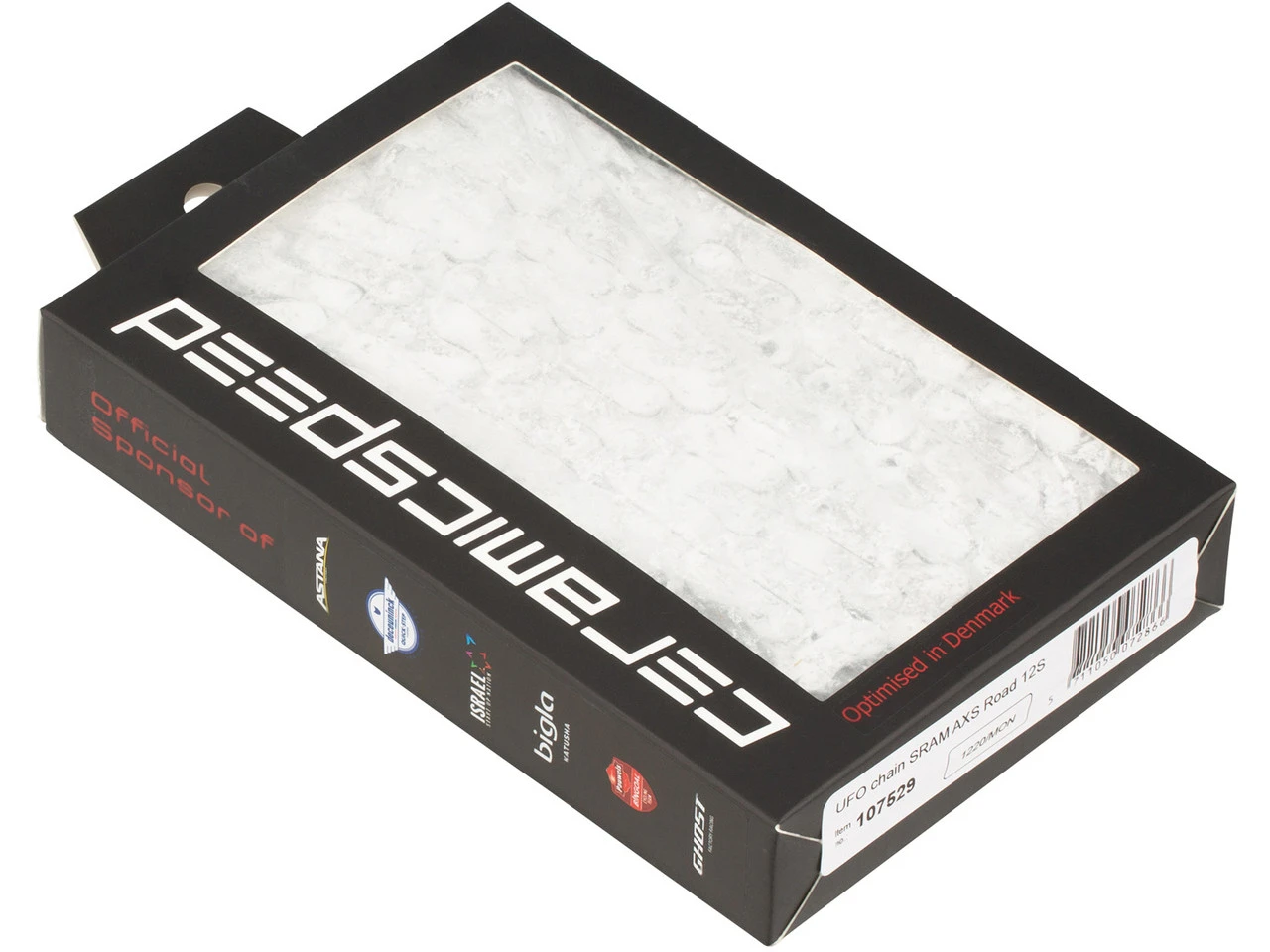 CERAMICSPEED UFO SRAM AXS Road 12-fach Kette 1 CERAMICSPEED UFO SRAM AXS Road 12-fach Kette