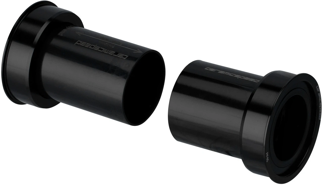 CERAMICSPEED BB386EVO SRAM DUB Innenlager 46 X 86,5 Mm 4 CERAMICSPEED BB386EVO SRAM DUB Innenlager 46 X 86,5 Mm – Bild 4