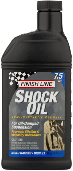 Finish Line Shock Oil Federgabelöl 475 Ml -Shimano Verkäufe 330108