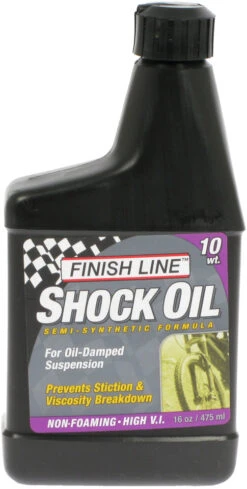 Finish Line Shock Oil Federgabelöl 475 Ml -Shimano Verkäufe 330109