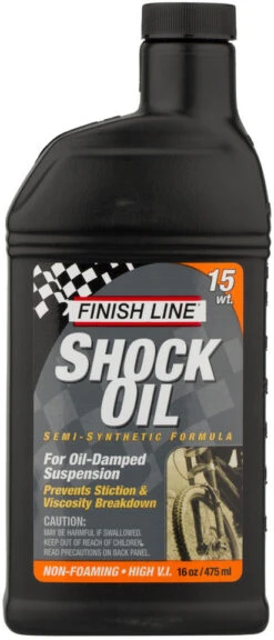 Finish Line Shock Oil Federgabelöl 475 Ml -Shimano Verkäufe 330110