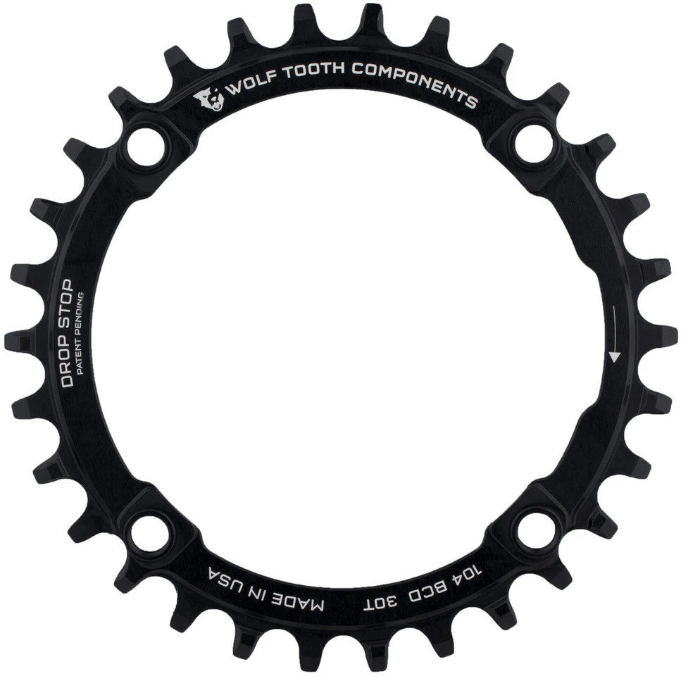 104 BCD Kettenblatt 1 104 BCD Kettenblatt