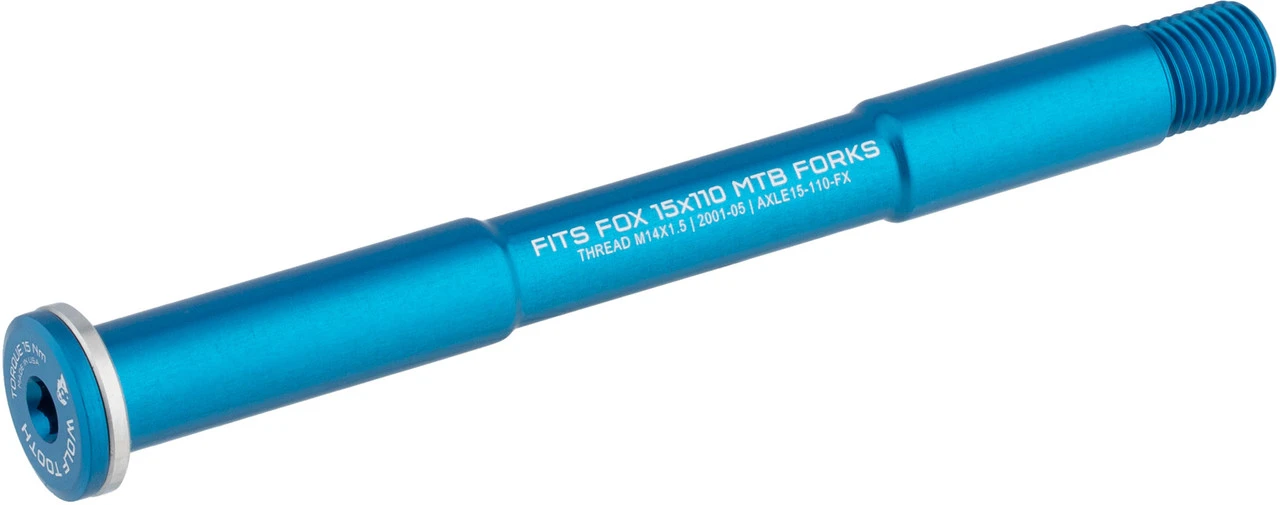 Steckachse 15 X 110 Mm Boost Für Fox Racing Shox 5 Steckachse 15 X 110 Mm Boost Für Fox Racing Shox – Bild 5