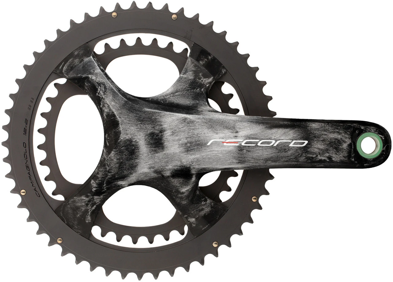 Campagnolo® Record Ultra Torque 12-fach Kurbelgarnitur 1 Campagnolo® Record Ultra Torque 12-fach Kurbelgarnitur