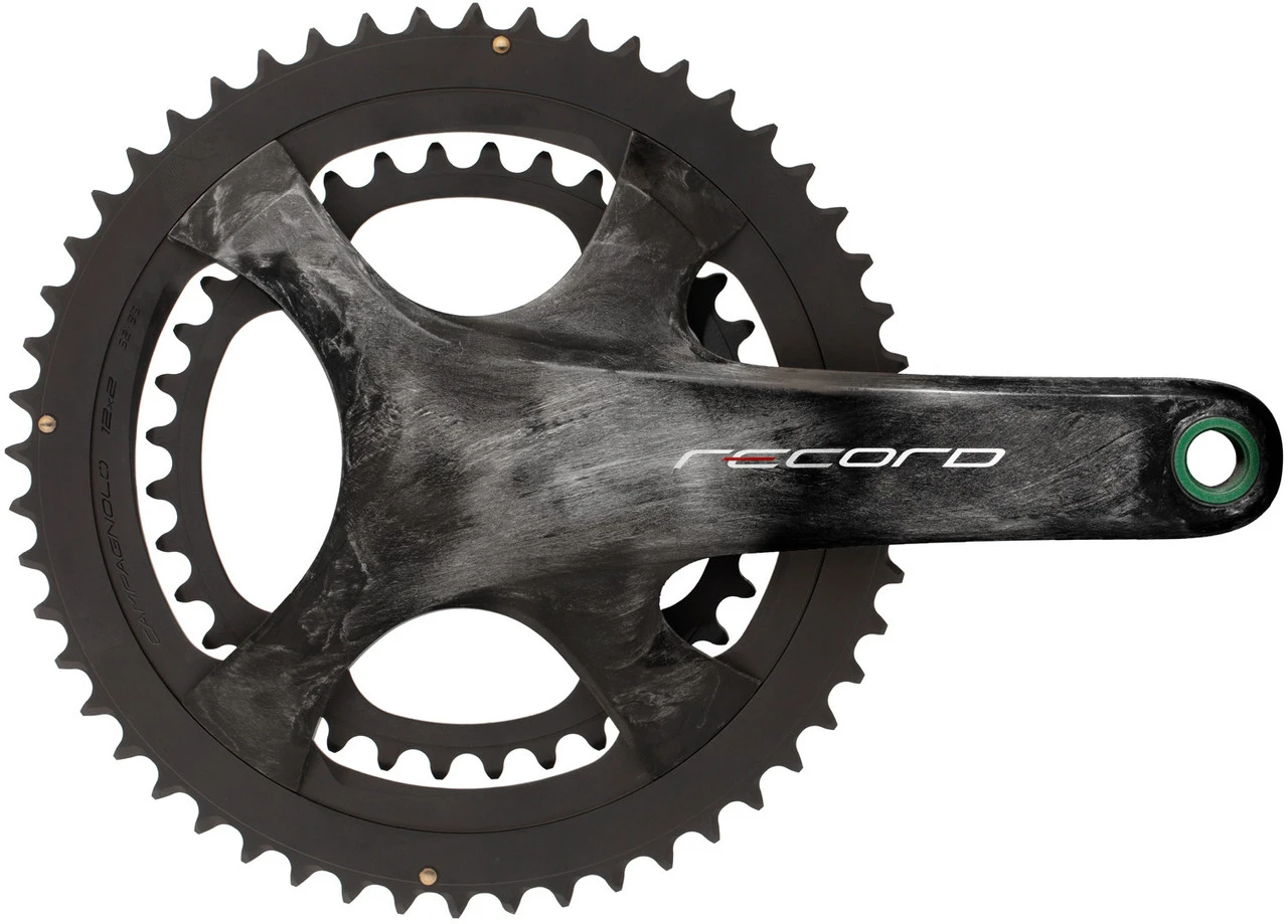 Campagnolo® Record Ultra Torque 12-fach Kurbelgarnitur 2 Campagnolo® Record Ultra Torque 12-fach Kurbelgarnitur – Bild 2