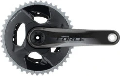 SRAM Force Wide DUB 2x12-fach Kurbelgarnitur