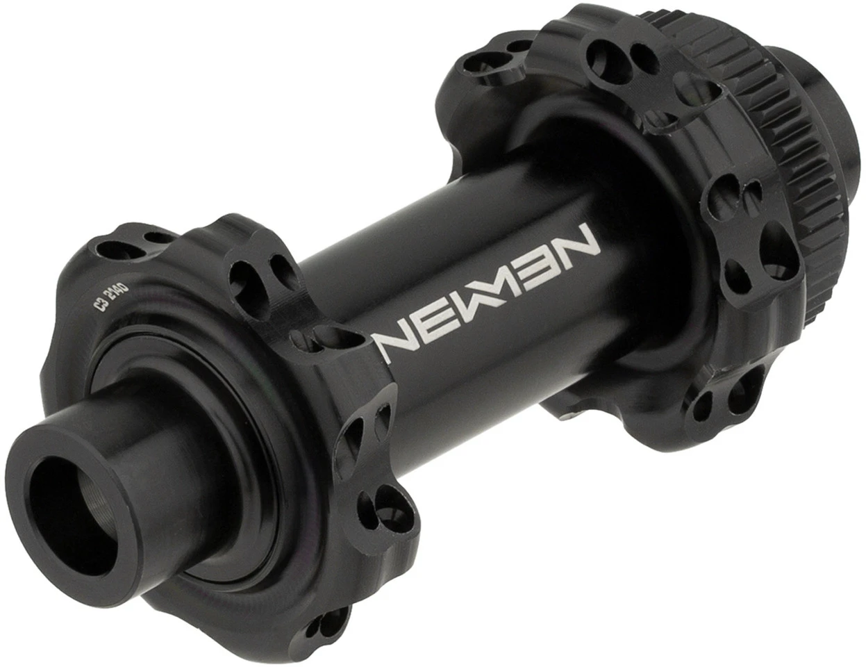 Newmen FADE Road Straightpull Disc Center Lock VR-Nabe 2 Newmen FADE Road Straightpull Disc Center Lock VR-Nabe – Bild 2