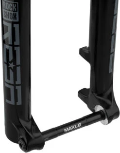 ROCKSHOX Reba RL Solo Air Boost OneLoc Remote 27,5" Federgabel -Shimano Verkäufe 335262