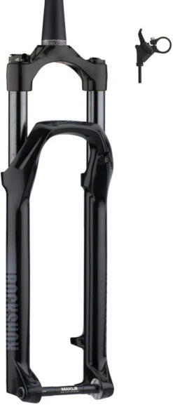 ROCKSHOX Judy Silver TK Solo Air Boost PopLoc Remote 27,5" Federgabel