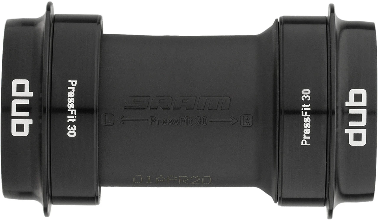 SRAM DUB PF30 Road Wide Innenlager 68 Mm 2 SRAM DUB PF30 Road Wide Innenlager 68 Mm – Bild 2