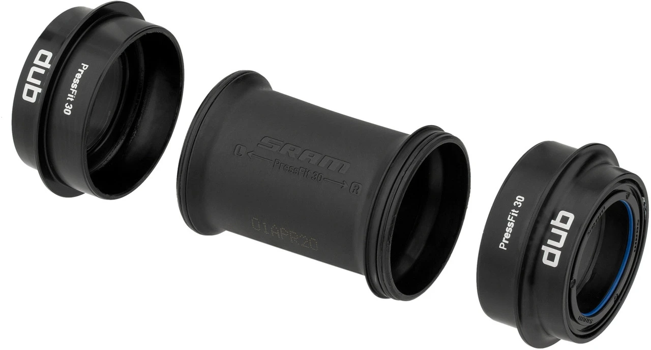 SRAM DUB PF30 Road Wide Innenlager 68 Mm 3 SRAM DUB PF30 Road Wide Innenlager 68 Mm – Bild 3