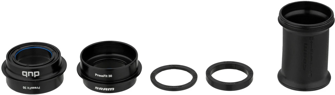 SRAM DUB PF30 Road Wide Innenlager 68 Mm 4 SRAM DUB PF30 Road Wide Innenlager 68 Mm – Bild 4