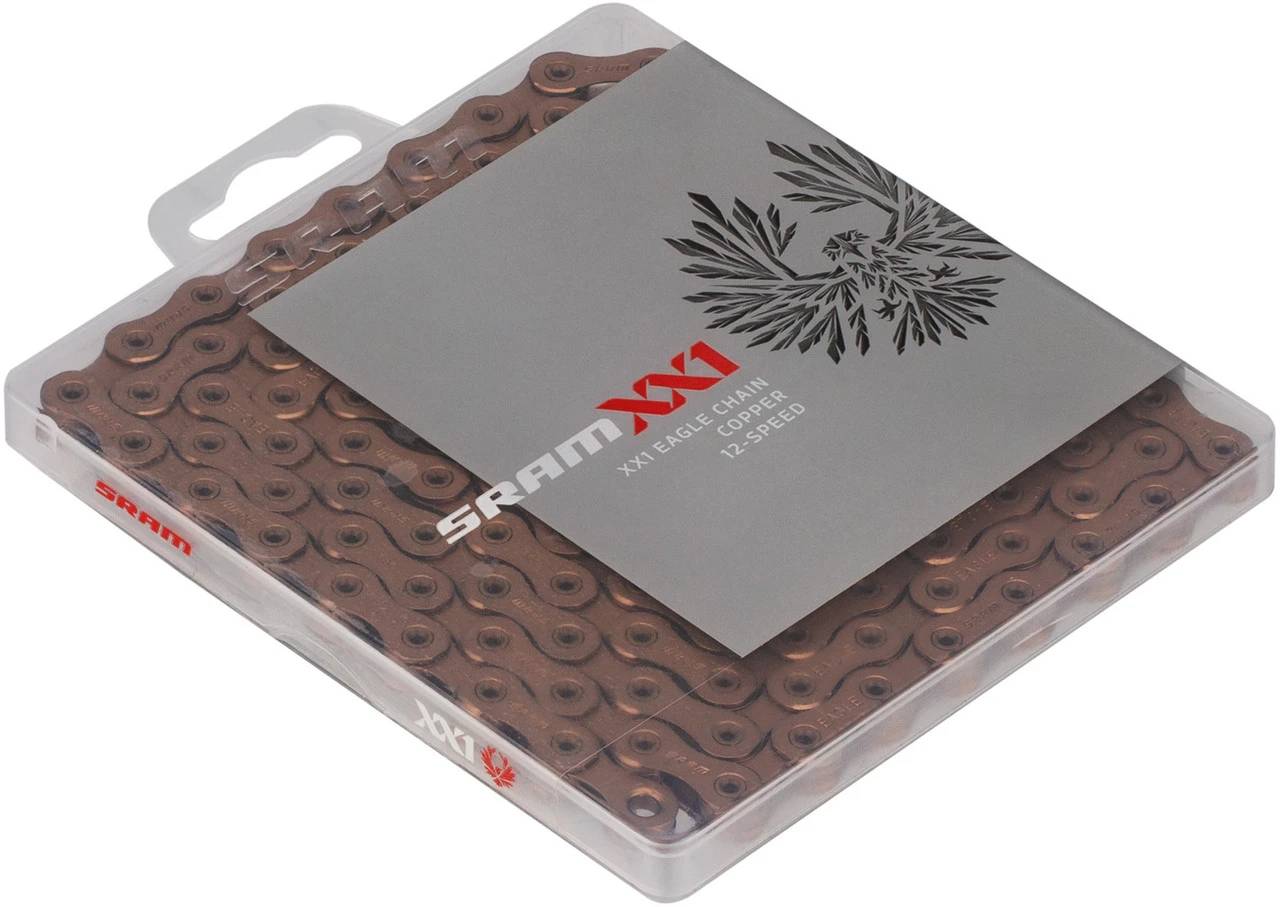 SRAM PC XX1 Eagle 12-fach Kette 1 SRAM PC XX1 Eagle 12-fach Kette
