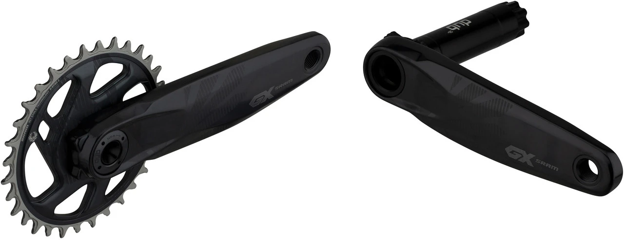 SRAM GX Eagle SuperBoost+ DUB DM 12-fach Kurbelgarnitur 4 SRAM GX Eagle SuperBoost+ DUB DM 12-fach Kurbelgarnitur – Bild 4