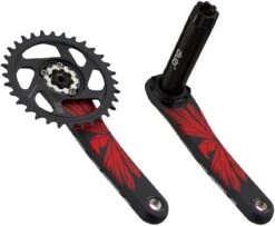 SRAM X01 Eagle SuperBoost+ DUB DM 12-fach Carbon Kurbelgarnitur -Shimano Verkäufe 338698