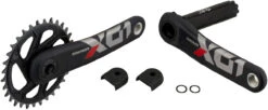 SRAM X01 Eagle SuperBoost+ DUB DM 12-fach Carbon Kurbelgarnitur -Shimano Verkäufe 338699