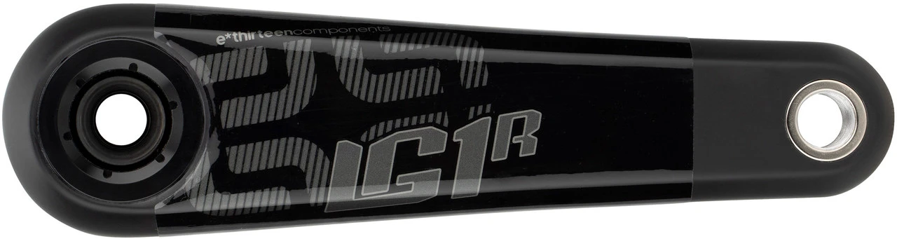 E-thirteen LG1 Race Carbon Gen4 83 Mm Kurbel 1 E-thirteen LG1 Race Carbon Gen4 83 Mm Kurbel