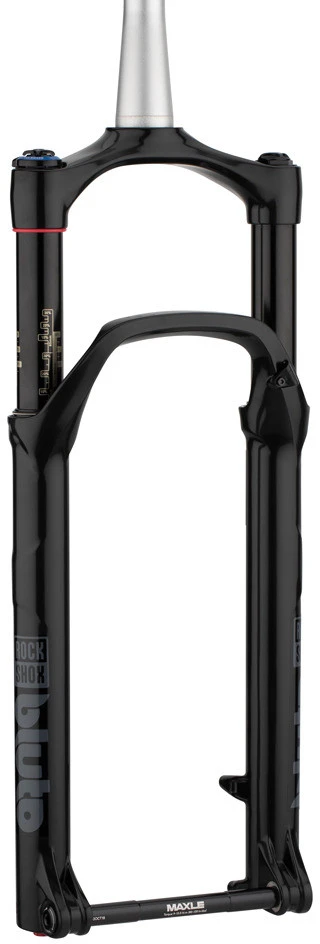 ROCKSHOX Bluto RCT3 Solo Air 26" Federgabel 1 ROCKSHOX Bluto RCT3 Solo Air 26" Federgabel