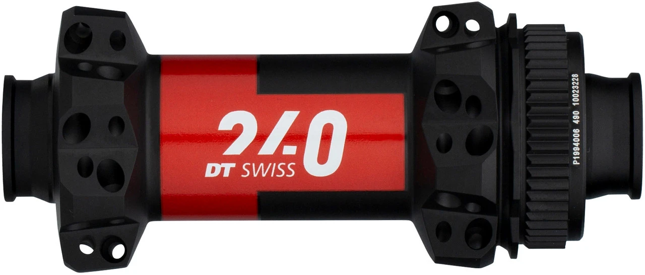 Dt-swiss 240 Straightpull MTB Disc Center Lock VR-Nabe 1 Dt-swiss 240 Straightpull MTB Disc Center Lock VR-Nabe