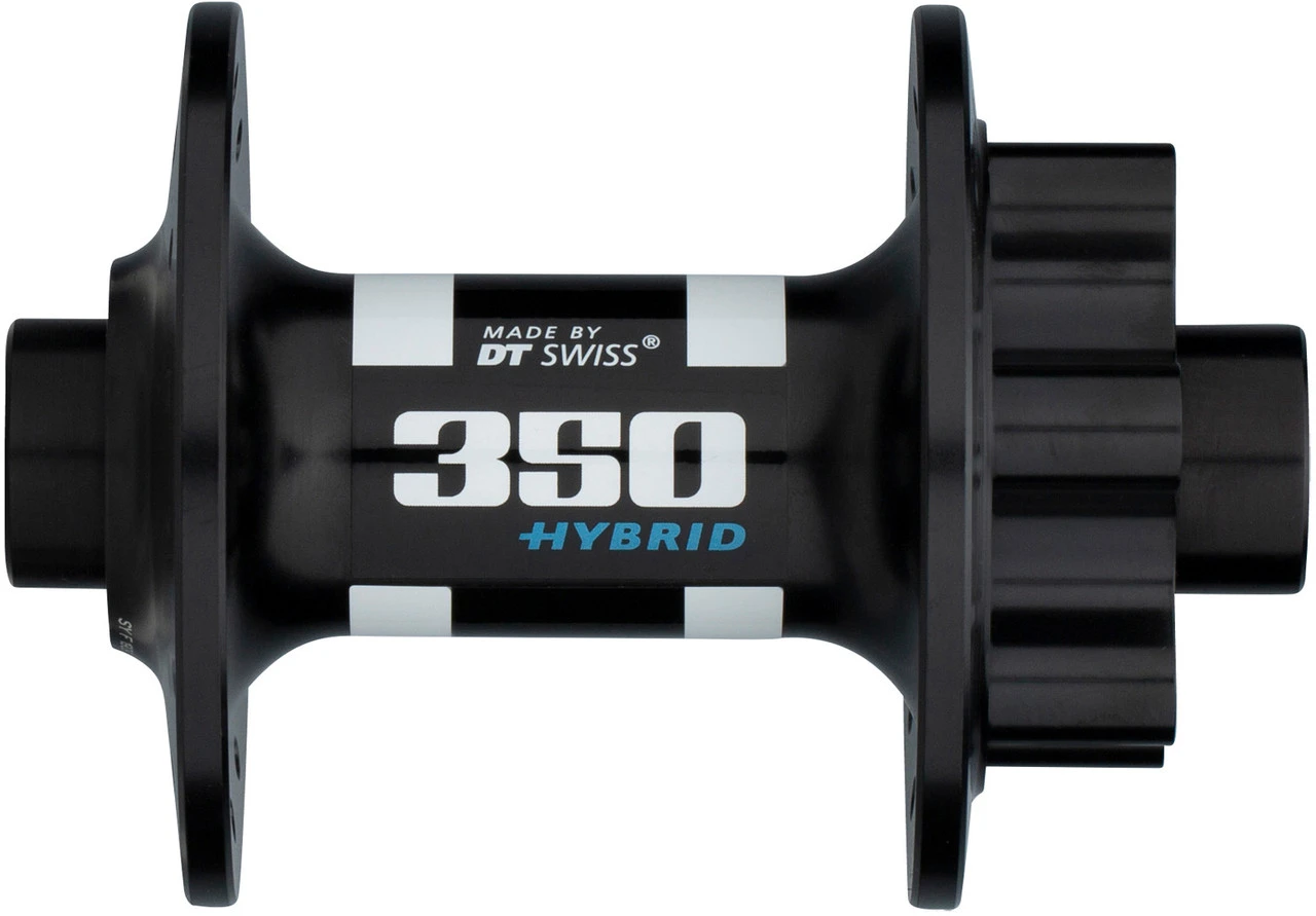 Dt-swiss 350 Classic Hybrid Disc 6-Loch VR-Nabe 1 Dt-swiss 350 Classic Hybrid Disc 6-Loch VR-Nabe