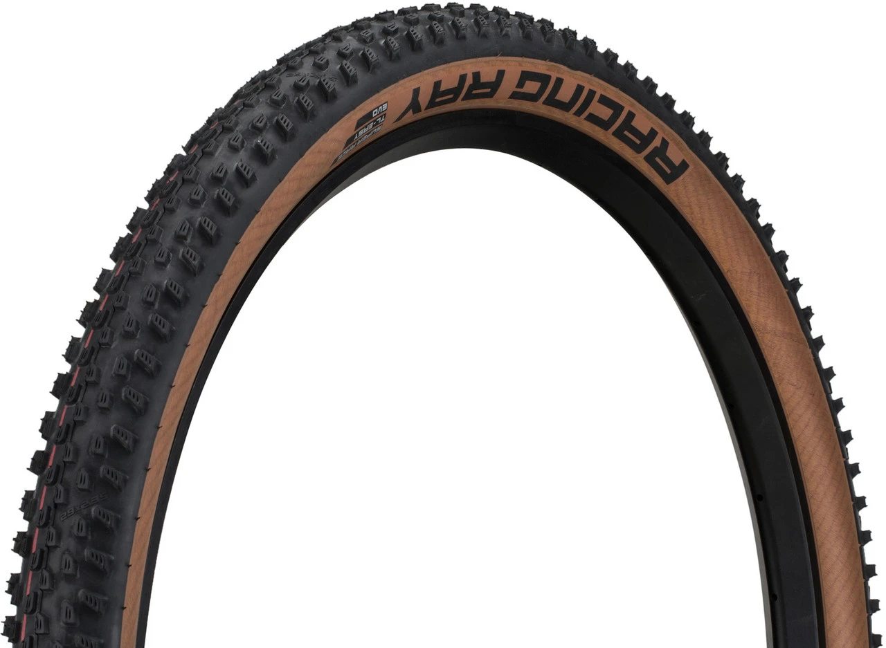 Schwalbe Racing Ray Evolution ADDIX Speed Super Race 29" Faltreifen 1 Schwalbe Racing Ray Evolution ADDIX Speed Super Race 29" Faltreifen