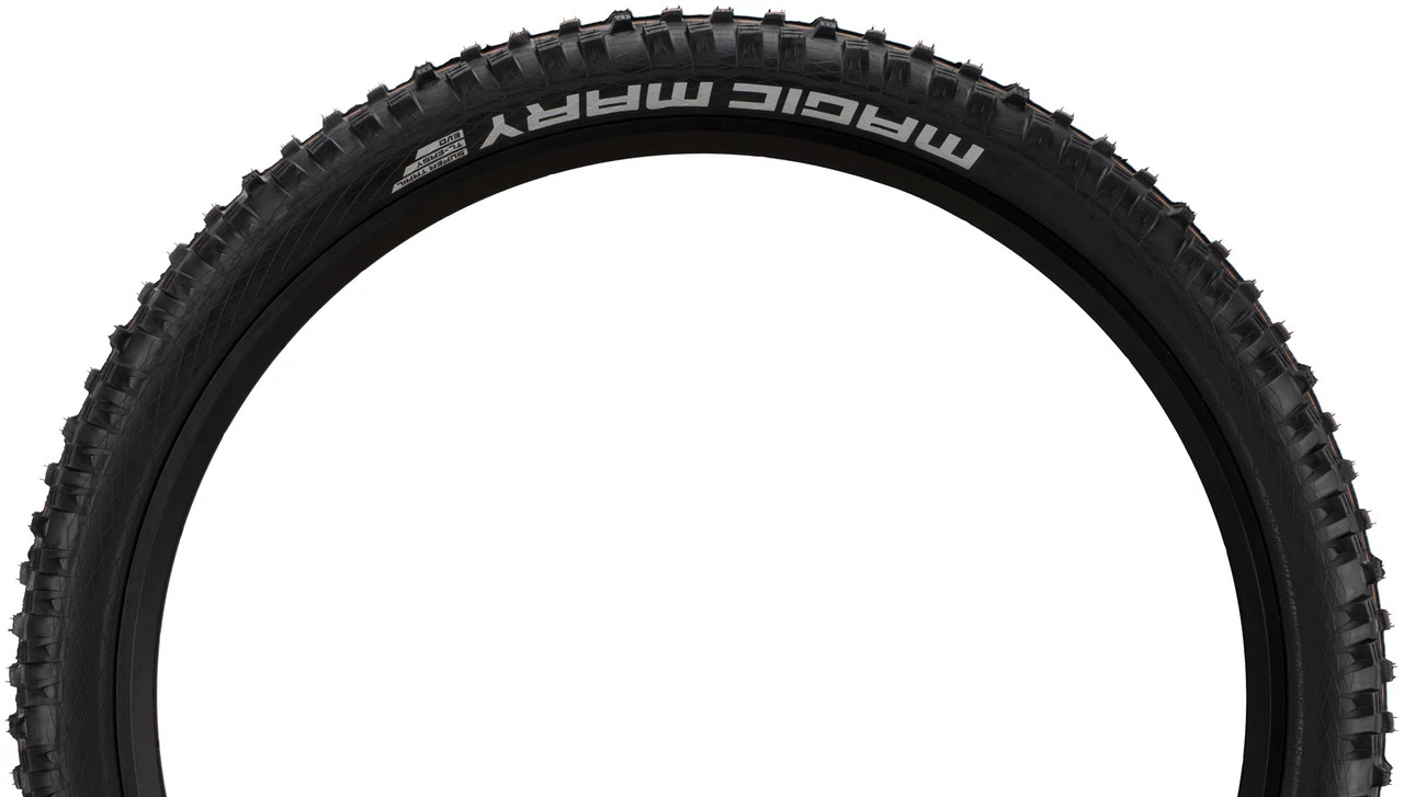 Schwalbe Magic Mary Evolution ADDIX Soft Super Trail 27,5+ Faltreifen 2 Schwalbe Magic Mary Evolution ADDIX Soft Super Trail 27,5+ Faltreifen – Bild 2