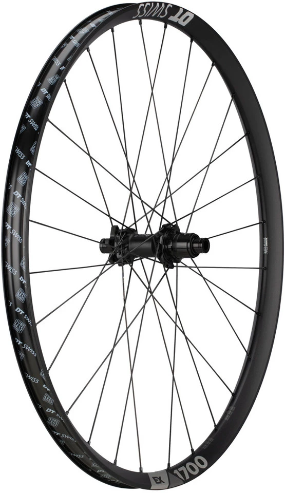 Dt-swiss EX 1700 SPLINE 30 Boost Disc 6-Loch 27,5" Laufradsatz 4 Dt-swiss EX 1700 SPLINE 30 Boost Disc 6-Loch 27,5" Laufradsatz – Bild 4