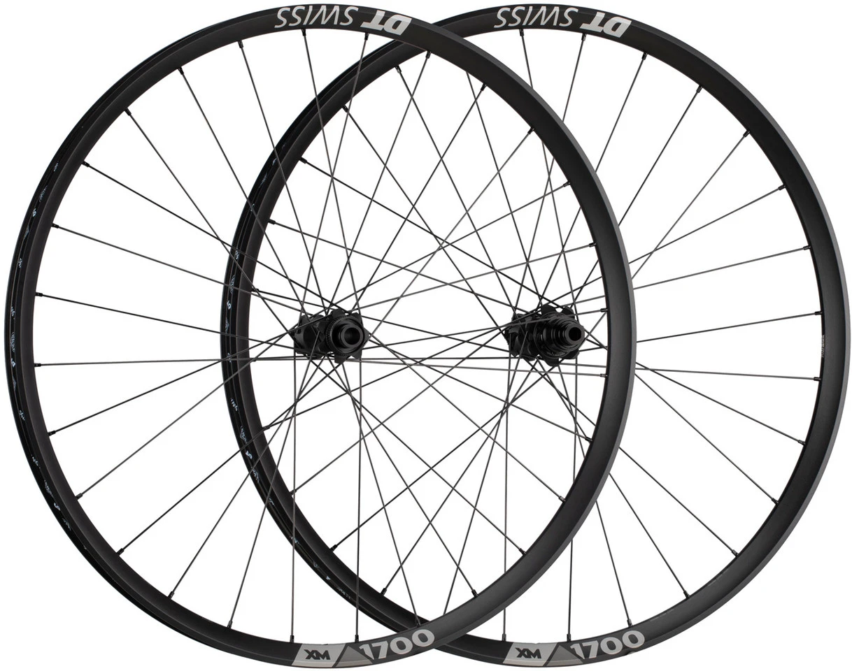 Dt-swiss XM 1700 SPLINE 30 Boost Disc Center Lock 27,5" Laufradsatz 1 Dt-swiss XM 1700 SPLINE 30 Boost Disc Center Lock 27,5" Laufradsatz